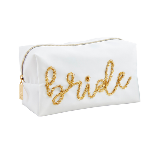 Mud Pie White Bride Sparkle Case Mud Pie White Bride Sparkle Case