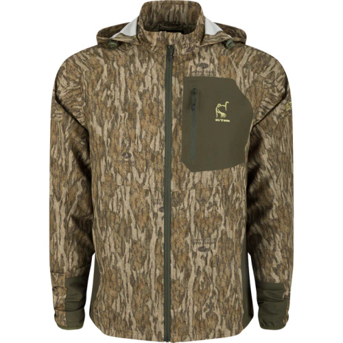 Ol' Tom Rain Brake Lightweight Jacket - Bottomland Ol' Tom Rain Brake Lightweight Jacket - Bottomland