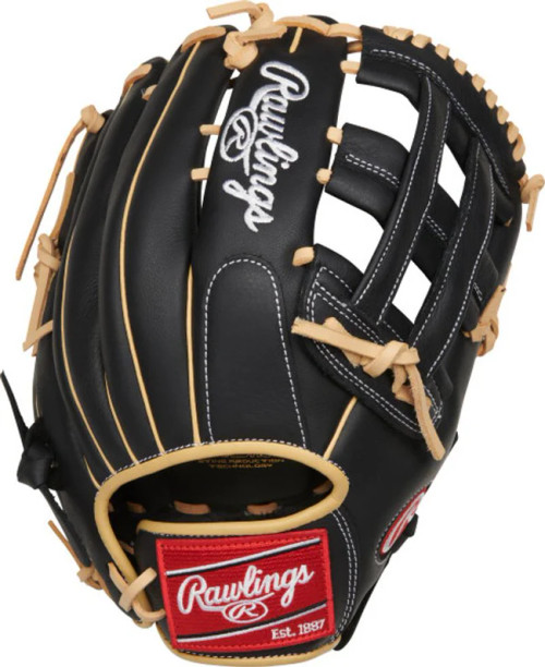 Rawlings RTD Series 12.75" Outfield Glove - Left Hand Throw Rawlings RTD Series 12.75" Outfield Glove - Left Hand Throw