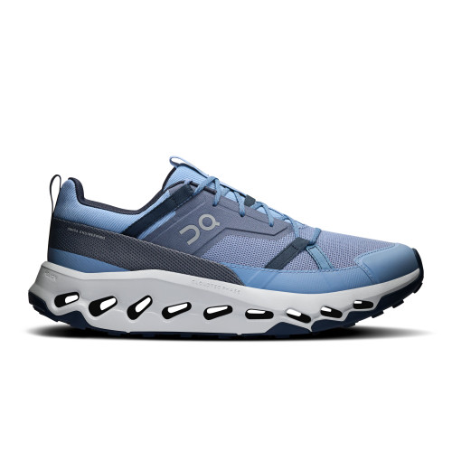 On Men's Cloudhorizon Hiking Shoes - - Chambray/Artic