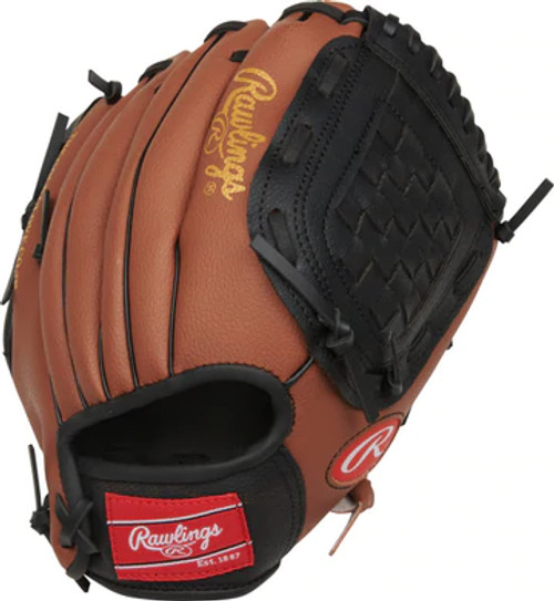 Player Preferred 10.5" Baseball Glove (Right Hand Throw)