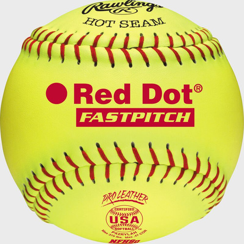 12" USA NFHS Official Softball