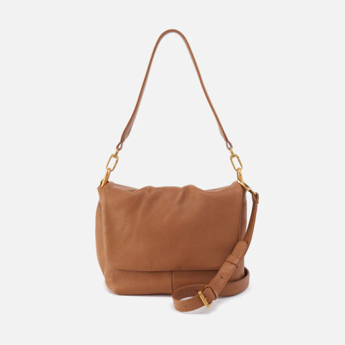 Hobo Harley Convertible Shoulder Bag - Warm Honey Hobo Harley Convertible Shoulder Bag - Warm Honey