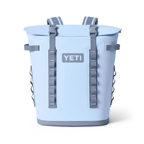 Yeti Hopper M20 Backpack 2.0 Soft Cooler - Big Sky Blue