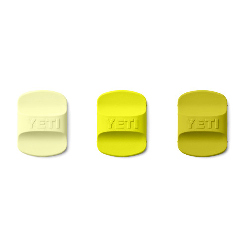 Yeti Rambler MagSlider Color Pack - Firefly Yellow Yeti Rambler MagSlider Color Pack - Firefly Yellow