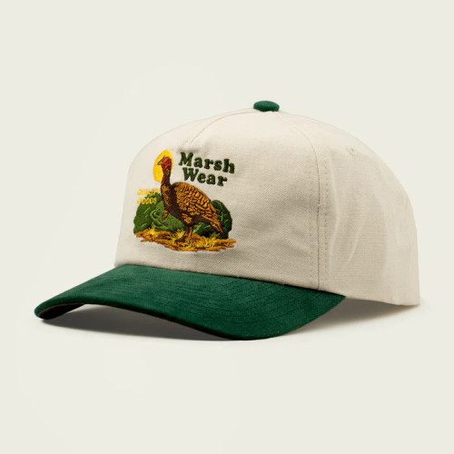 Marsh Wear Heritage Hat - Dark Green Marsh Wear Heritage Hat - Dark Green