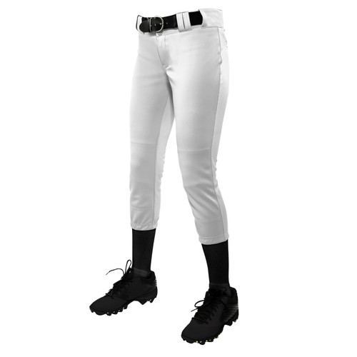 Women's Tournament Traditional Low-Rise Softball Pants