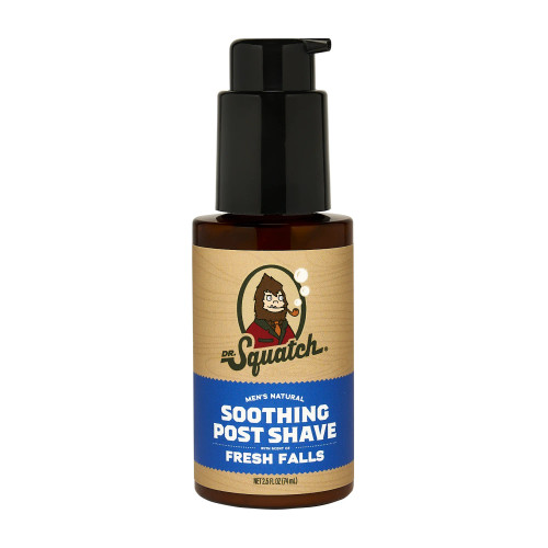 Dr. Squatch Post Shave - Fresh Falls Dr. Squatch Post Shave - Fresh Falls