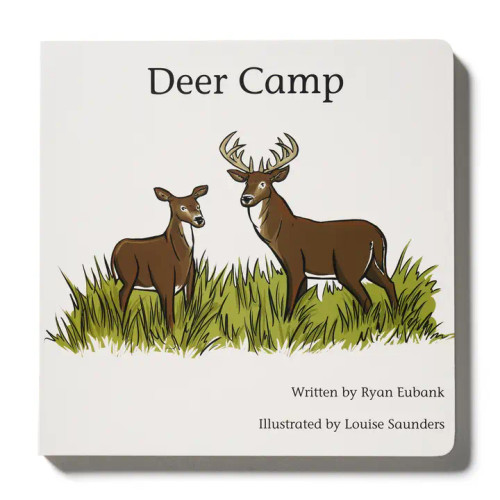 Explore the Outdoors Books Deer Camp Children's Book Explore the Outdoors Books Deer Camp Children's Book