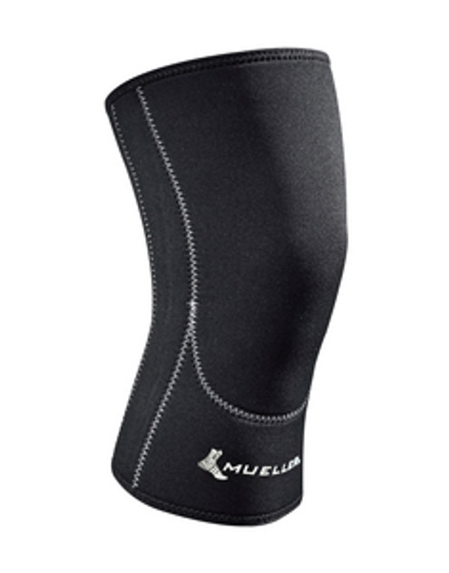 Mueller Closed Patella Knee Sleeve - XLarge