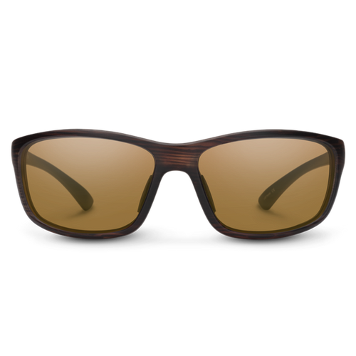 Suncloud Sentry Polarized Sunglasses – Burnished Brown + Polarized Brown Lens Suncloud Sentry Polarized Sunglasses – Burnished Brown + Polarized Brown Lens