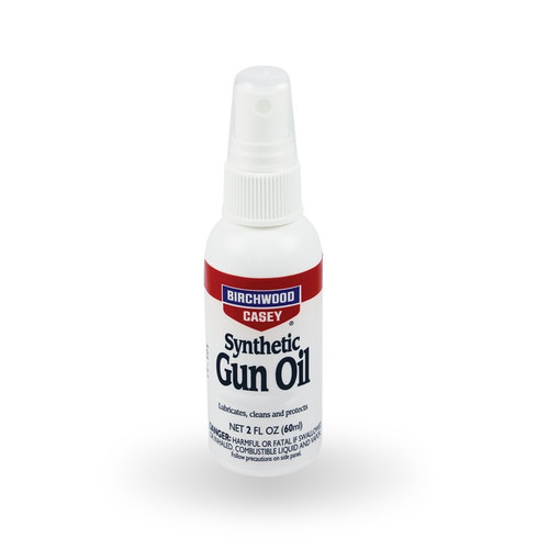 Birchwood Casey Synthetic Gun Oil 2oz Pump Spray