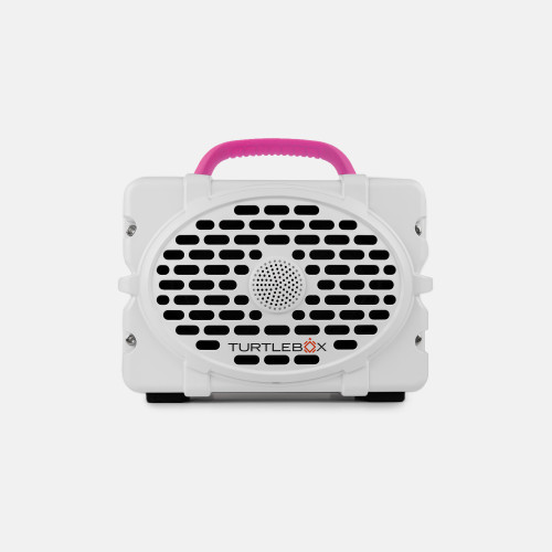Turtlebox White/Pink Gen 3 Turtlebox White/Pink Gen 3