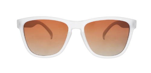 Goodr OG 'Root Beer Sommelier' Polarized Sunglasses Goodr OG 'Root Beer Sommelier' Polarized Sunglasses