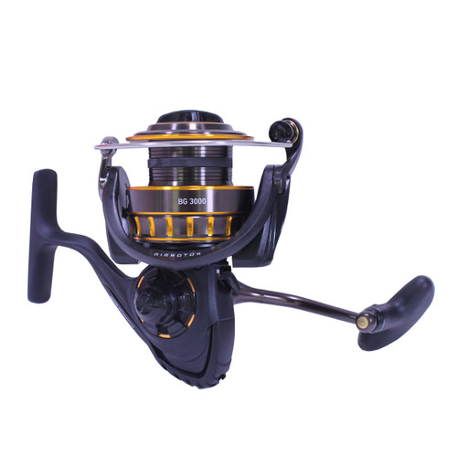 Daiwa BG 3000 Spinning Reel – 5.6:1 Gear Ratio