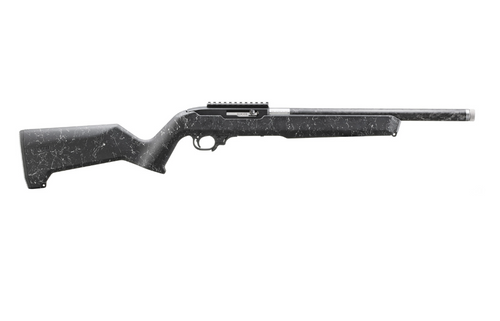 Ruger 10/22 Carbon Fiber 22LR 18" with Magpul MOE X-22 Stock