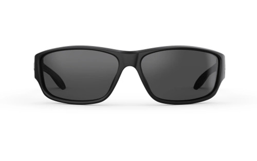 Rheos Bahias Floating Polarized Sunglasses – Gunmetal/Smoke