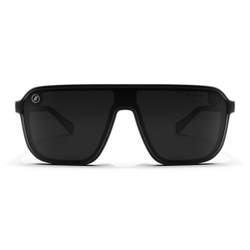 Blenders Meister X2 Polarized Sunglasses – Nimble Beast - Gloss Black Frame /Smoke Black Lens