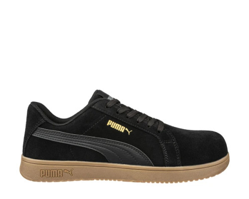 Puma Safety Iconic Low Composite Toe Work Shoes