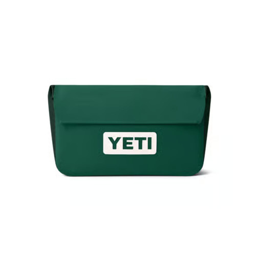 YETI SideKick Dry 1L Gear Case Black Forest Green YETI SideKick Dry 1L Gear Case Black Forest Green