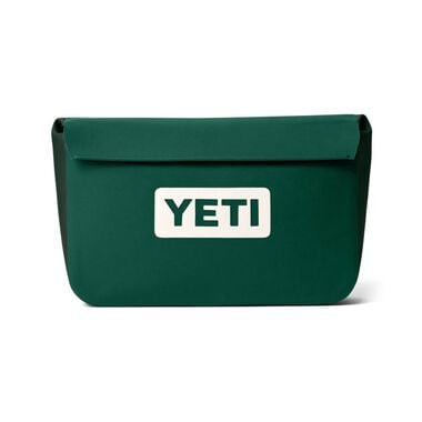 YETI SideKick Dry 1L Gear Case Black Forest Green