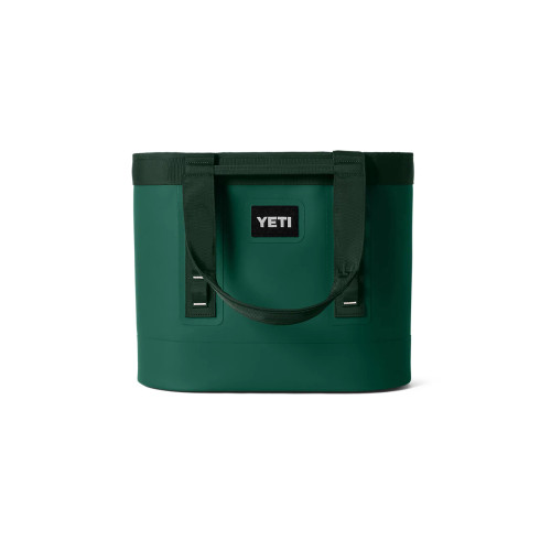 Yeti Camino Carryall 35 Tote - Black Forest Green