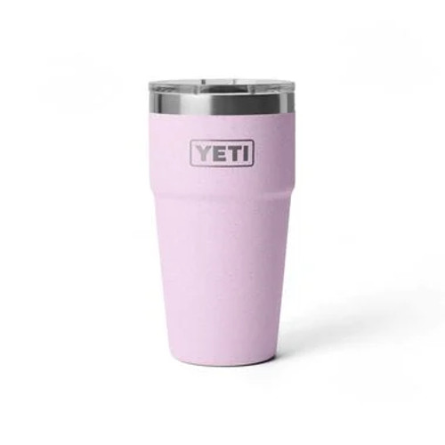 Yeti Rambler 20 Oz Stackable Tumbler with Magslider Lid - Cherry Blossom Yeti Rambler 20 Oz Stackable Tumbler with Magslider Lid - Cherry Blossom