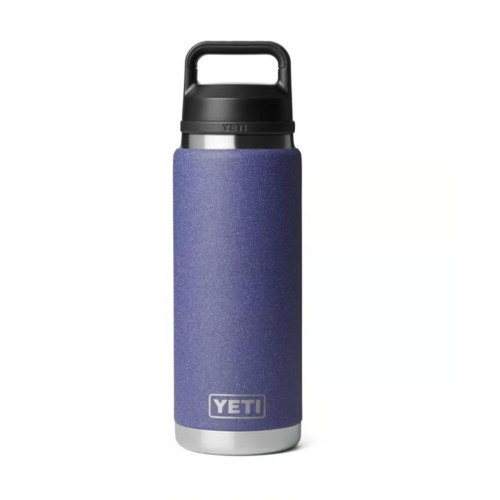 YETI Rambler 18 oz Moon Dust Bottle with Straw Cap