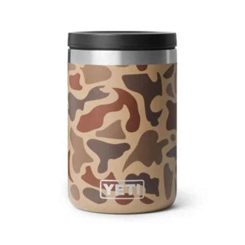 Yeti Rambler 16 Oz Insulated Food Jar - Wetlands Camo
