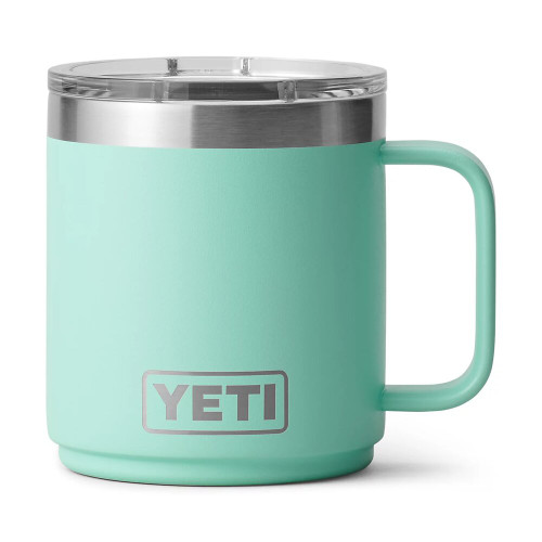 Yeti Rambler 14 OZ Mug - Seafoam