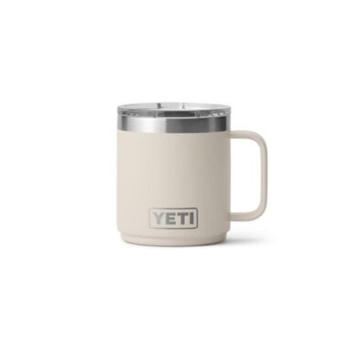 Yeti Rambler 10oz Cape Taupe Stackable Mug