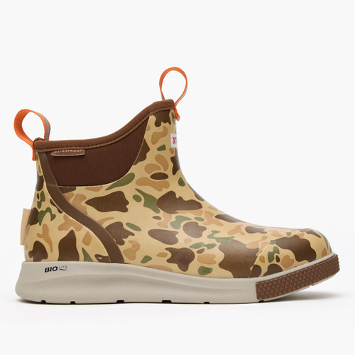 Men's 6 in Ankle Deck Boot Sport - Camo Men's 6 in Ankle Deck Boot Sport - Camo