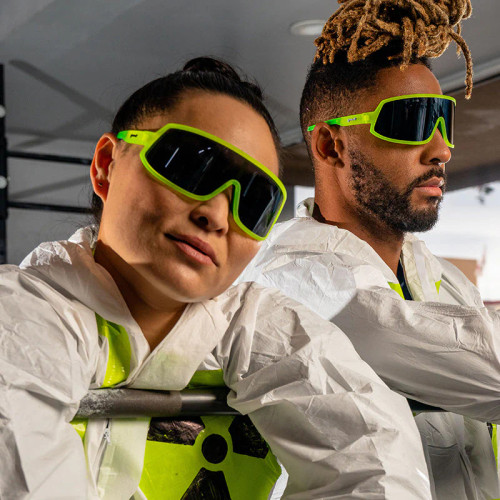 Goodr Nuclear Gnar Sunglasses Goodr Nuclear Gnar Sunglasses