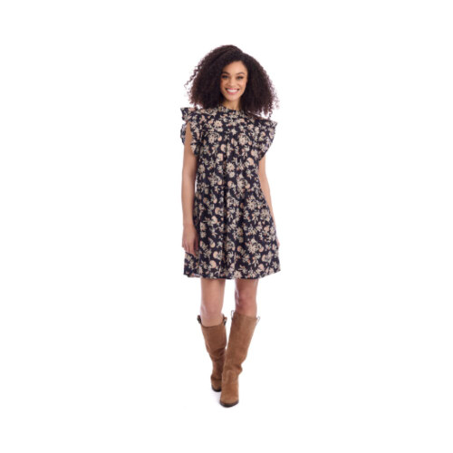 Mud Pie Cannon Printed Dress Mud Pie Cannon Printed Dress