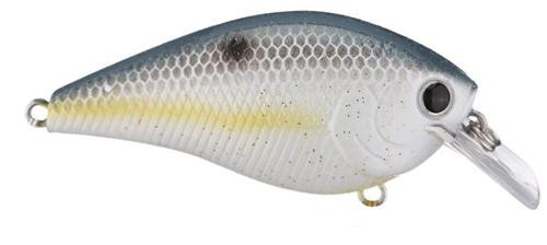 Lucky Craft LC 1.5 Squarebill Crankbait – Sexy Chartreuse Shad