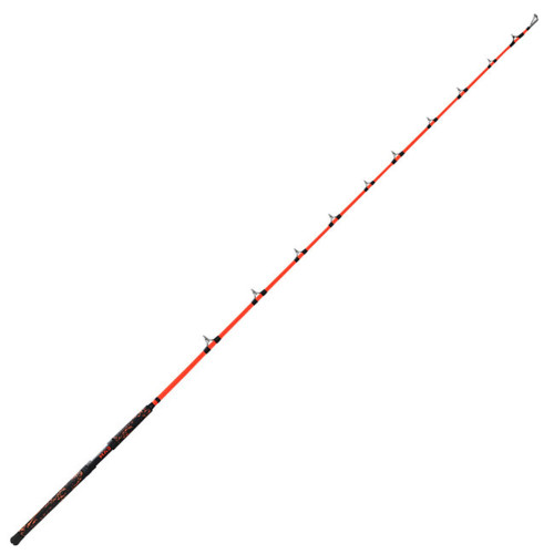 Mad Katz Orange Signature Series 3.0 Medium Casting Rod – 7'6"
