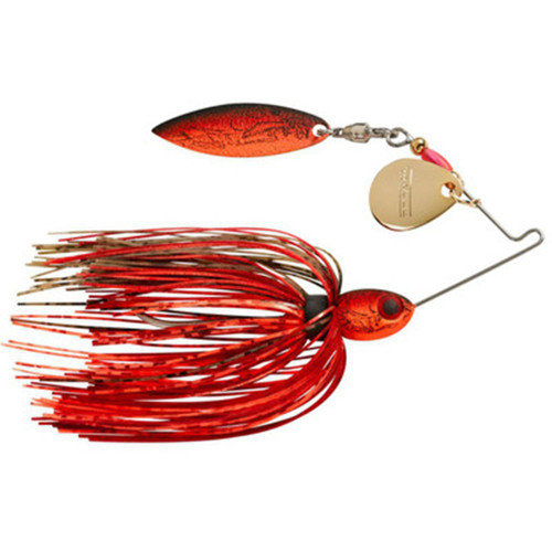 Booyah Pond Magic Real Craw Spinnerbait - Nest Robber
