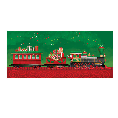 Evergreen North Pole Express Sassafras Switch Mat