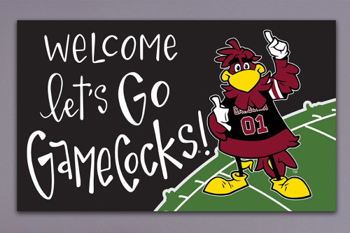 Magnolia Lane South Carolina Door Mat