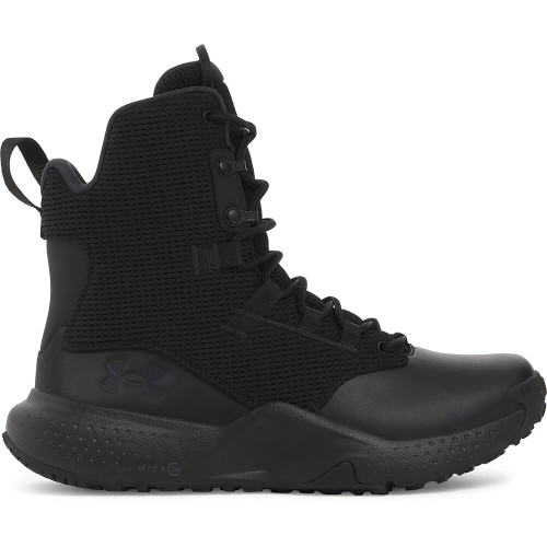 Under Armour Men's Stellar Tactical Boots - Black Under Armour Men's Stellar Tactical Boots - Black
