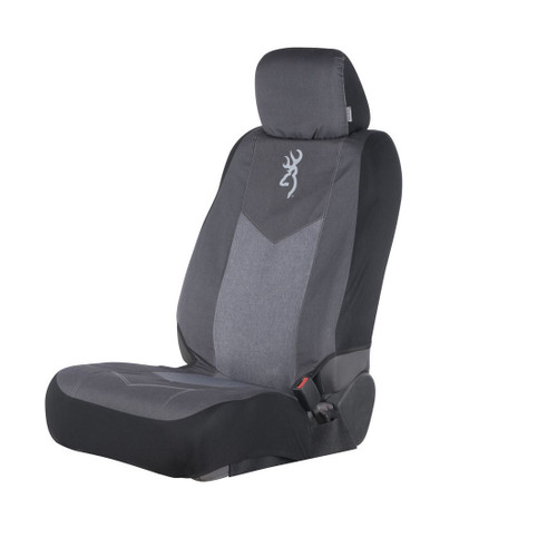 Browning Chevron Low‑Back Universal Seat Cover Browning Chevron Low‑Back Universal Seat Cover