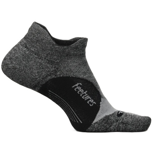 Feetures Elite Light Cushion Tab - Gray Feetures Elite Light Cushion Tab - Gray