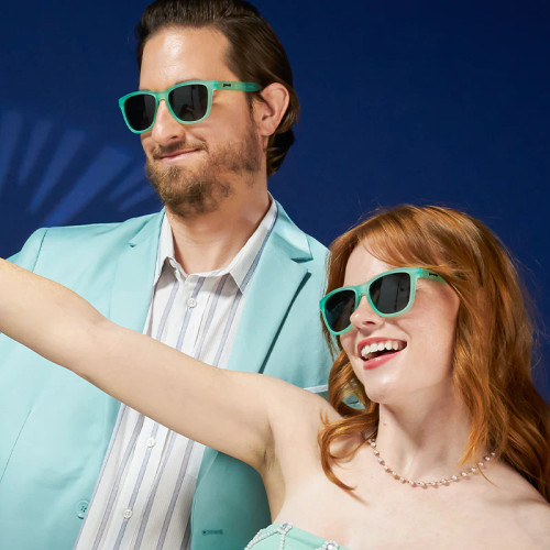 Goodr Dinner Mint Debauchery Sunglasses Goodr Dinner Mint Debauchery Sunglasses
