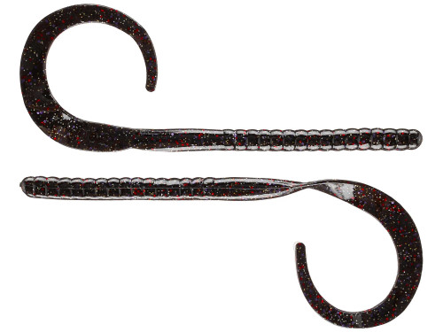 Zoom Ol’ Monster 10½″ Salt‑Impregnated Magnum Worm – 9‑Pack - South Africa Special