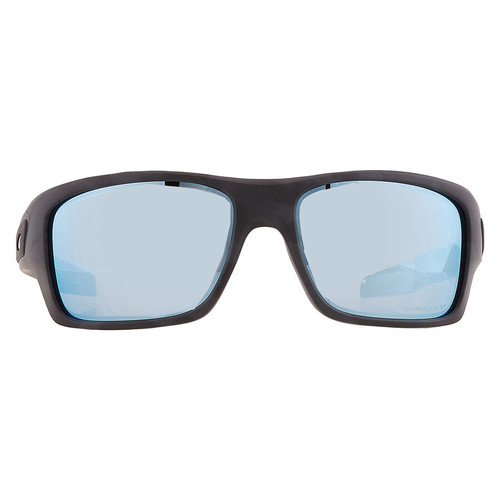 Oakley Turbine Sunglasses – Matte Black Camo/Prizm Deep Water Oakley Turbine Sunglasses – Matte Black Camo/Prizm Deep Water