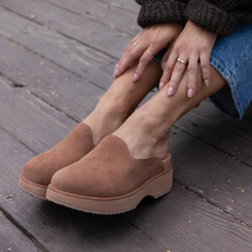 Reef Women's Vista Skye - Walnut Suede