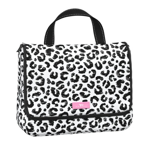 Scout Beauty Gordito Hanging Toiletry Bag - Cat Skills