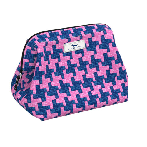 Scout Little Big Mouth Makeup Bag - Lost and Hound