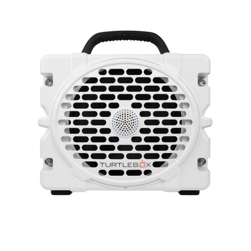 Turtlebox Grande - White