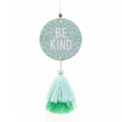 Mary Square Air Freshener - Be Kind Mary Square Air Freshener - Be Kind